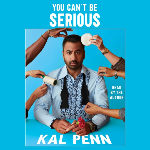 You Can't Be Serious, eAudiobook MP3 eaudioBook