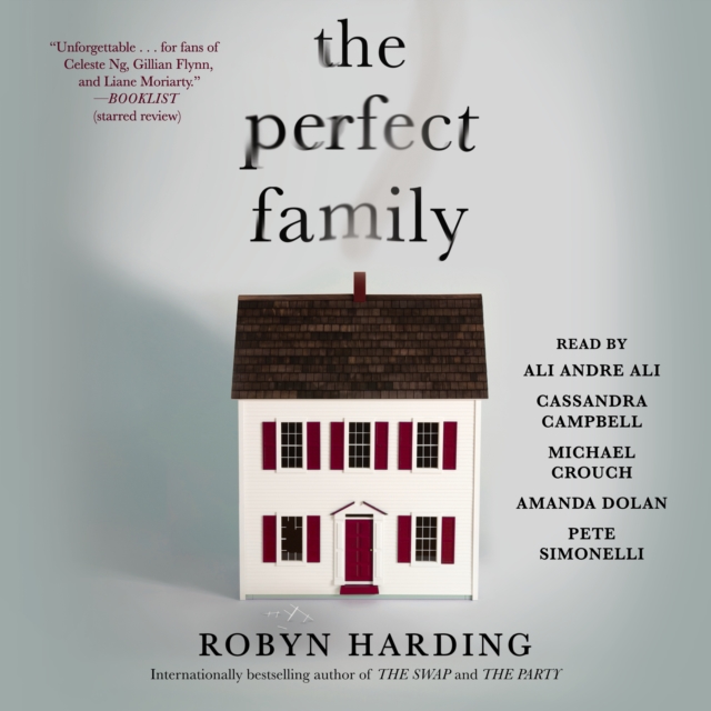 The Perfect Family, eAudiobook MP3 eaudioBook