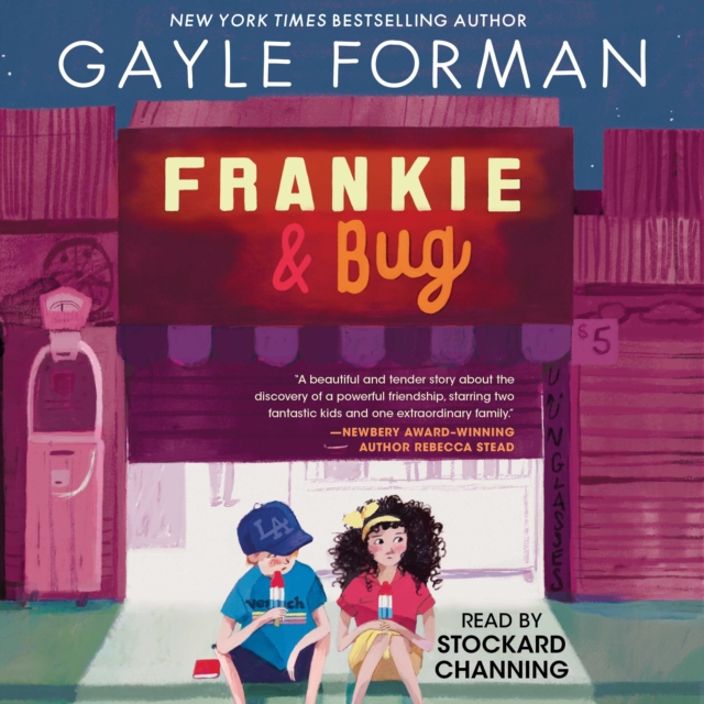 Frankie & Bug, eAudiobook MP3 eaudioBook