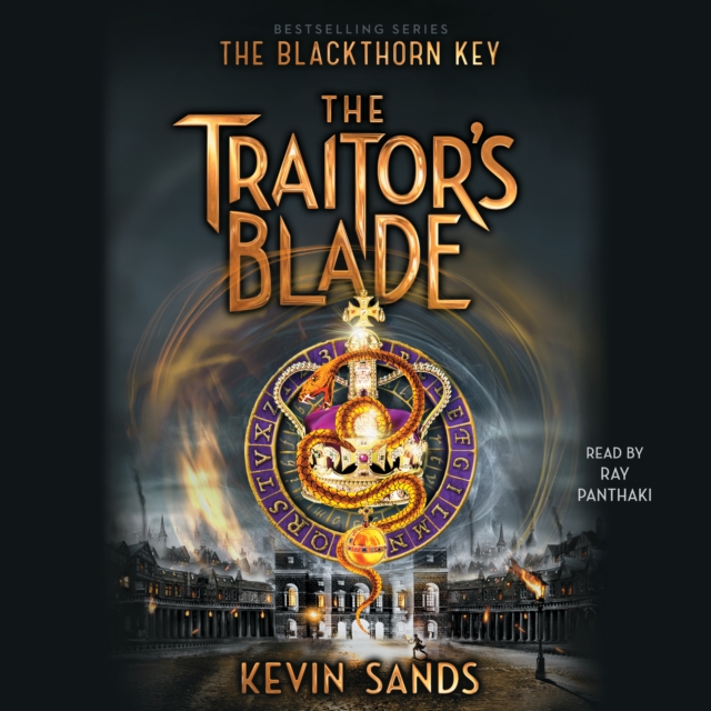 The Traitor's Blade, eAudiobook MP3 eaudioBook