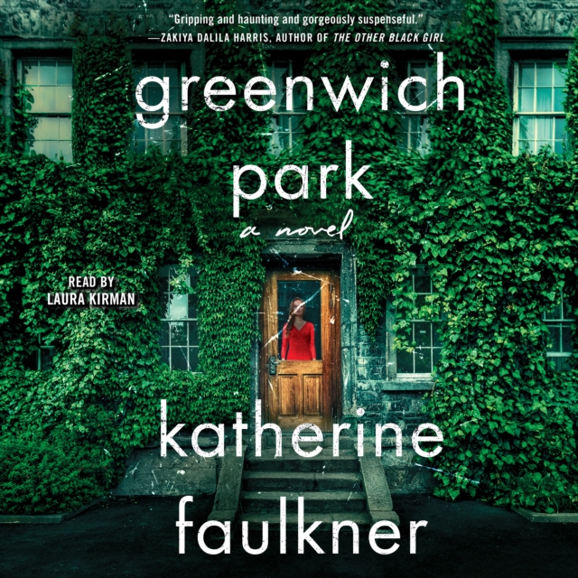 Greenwich Park, eAudiobook MP3 eaudioBook