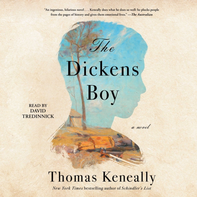 The Dickens Boy : A Novel, eAudiobook MP3 eaudioBook