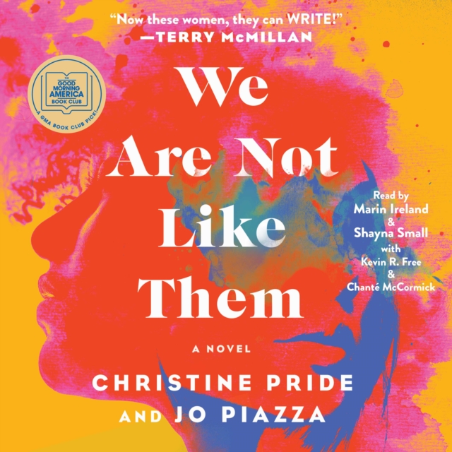 We Are Not Like Them : A Novel, eAudiobook MP3 eaudioBook