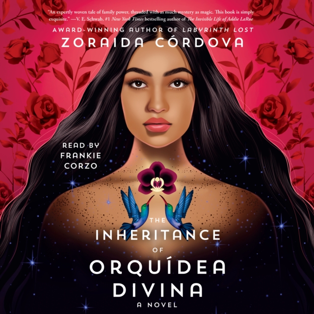 The Inheritance of Orquidea Divina : A Novel, eAudiobook MP3 eaudioBook