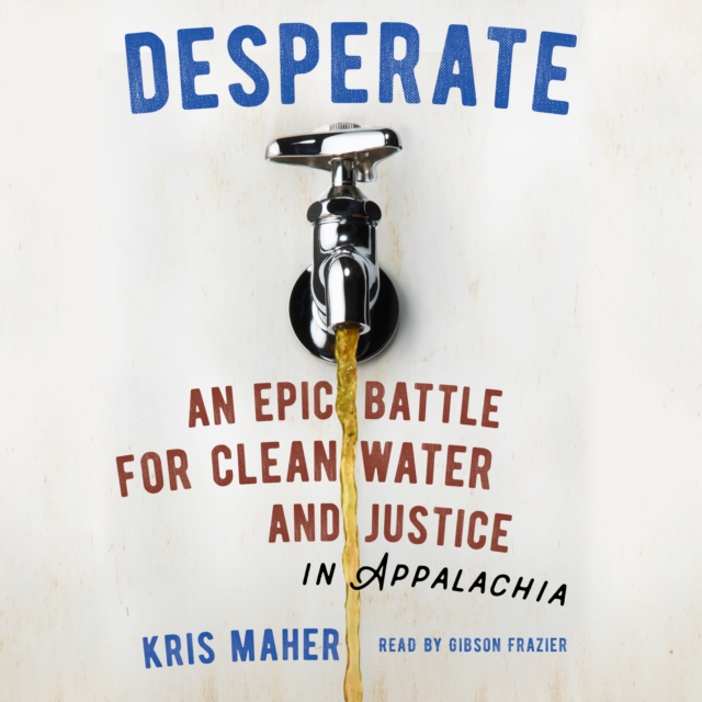 Desperate : An Epic Battle for Clean Water and Justice in Appalachia, eAudiobook MP3 eaudioBook