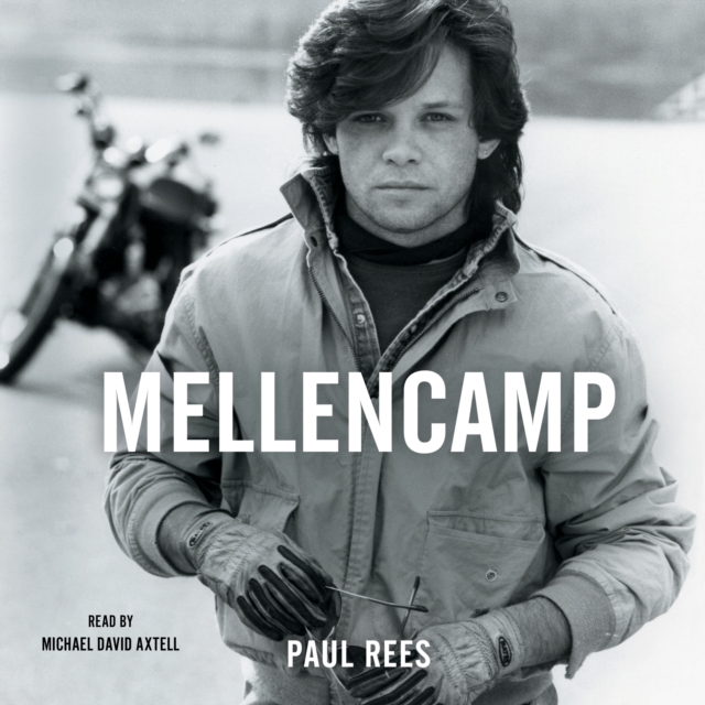 Mellencamp, eAudiobook MP3 eaudioBook