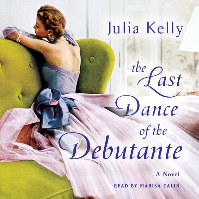 The Last Dance of the Debutante, eAudiobook MP3 eaudioBook