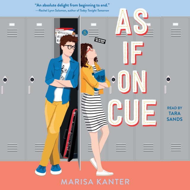 As If on Cue, eAudiobook MP3 eaudioBook