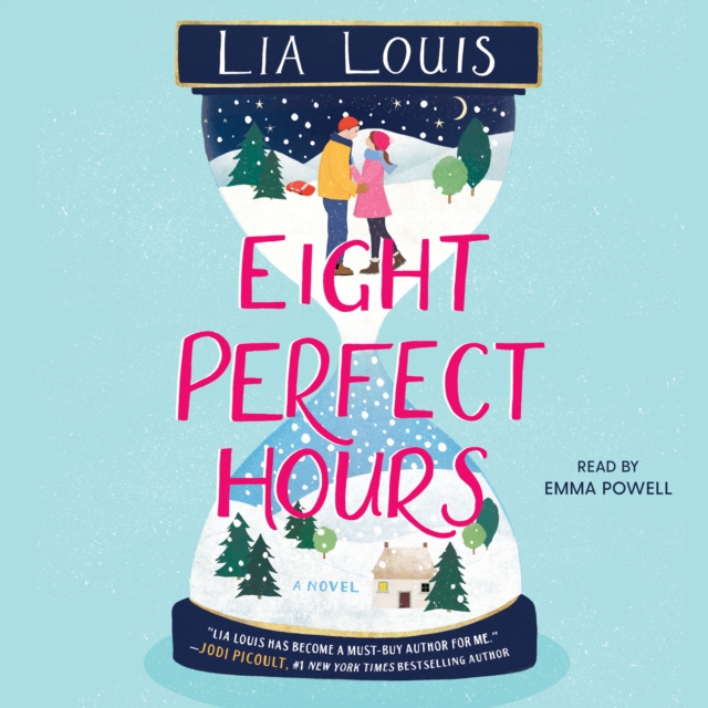 Eight Perfect Hours : A Novel, eAudiobook MP3 eaudioBook