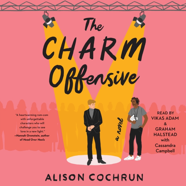 The Charm Offensive : A Novel, eAudiobook MP3 eaudioBook