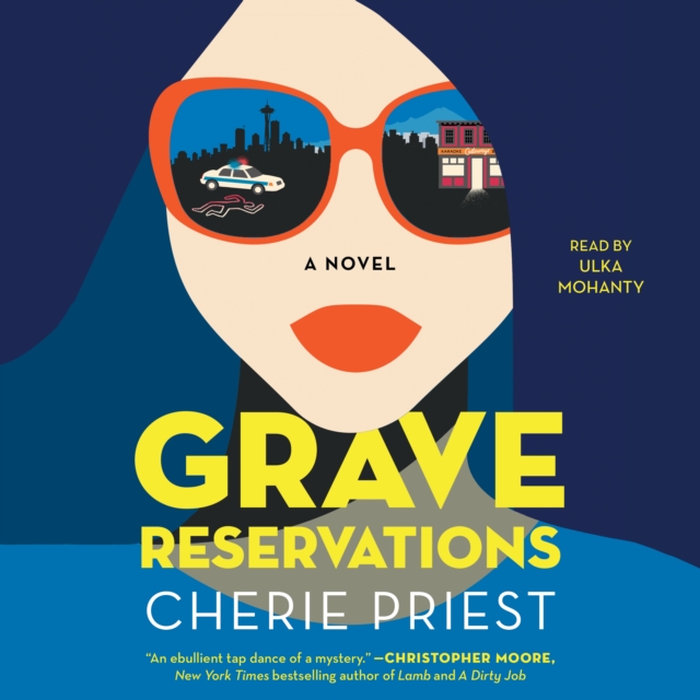Grave Reservations : A Novel, eAudiobook MP3 eaudioBook