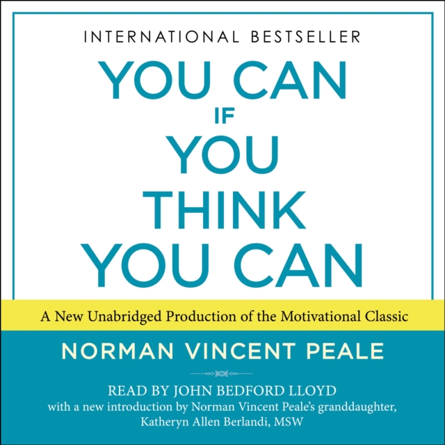 You Can If You Think You Can, eAudiobook MP3 eaudioBook
