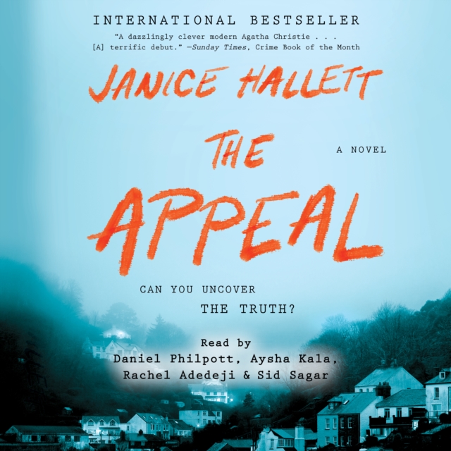 The Appeal : A Novel, eAudiobook MP3 eaudioBook