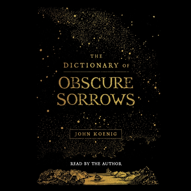 The Dictionary of Obscure Sorrows, eAudiobook MP3 eaudioBook