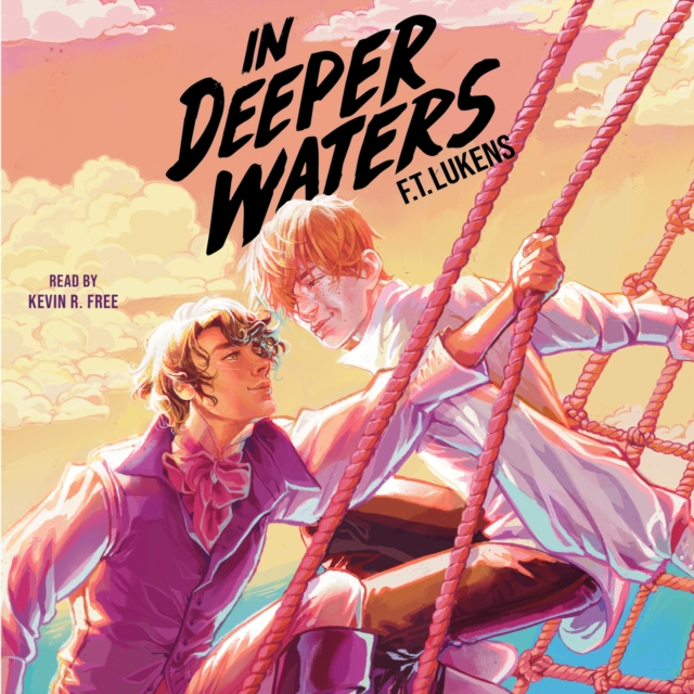 In Deeper Waters, eAudiobook MP3 eaudioBook