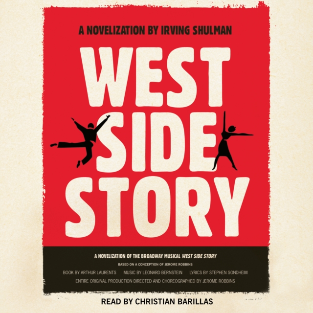 West Side Story, eAudiobook MP3 eaudioBook