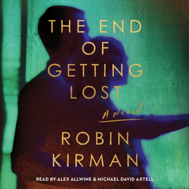 The End of Getting Lost : A Novel, eAudiobook MP3 eaudioBook