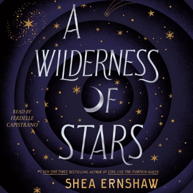 A Wilderness of Stars, eAudiobook MP3 eaudioBook