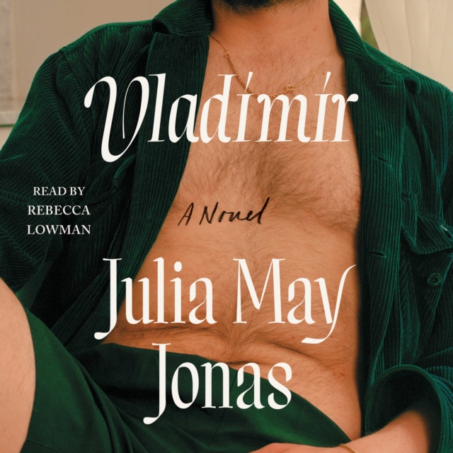Vladimir : A Novel, eAudiobook MP3 eaudioBook