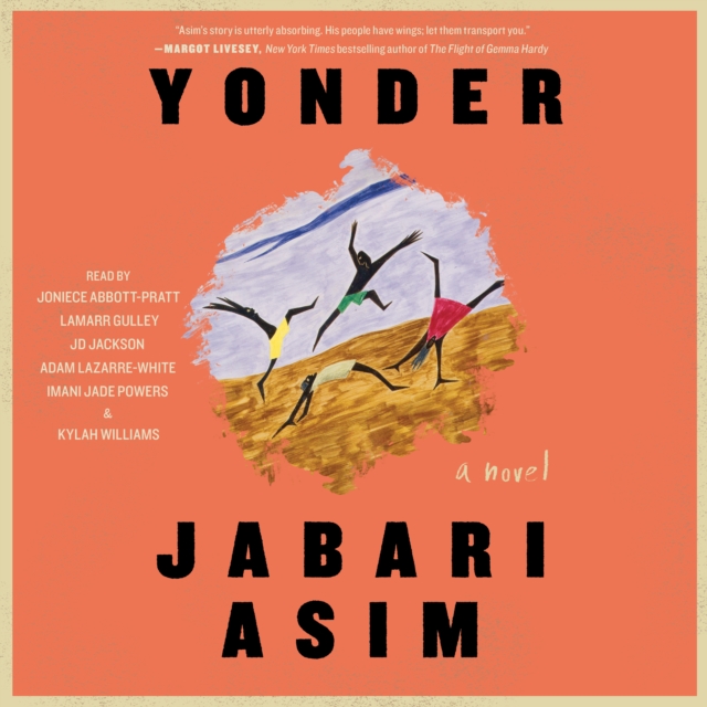 Yonder : A Novel, eAudiobook MP3 eaudioBook