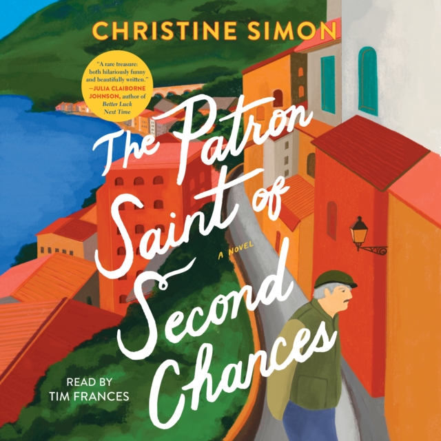 The Patron Saint of Second Chances : A Novel, eAudiobook MP3 eaudioBook