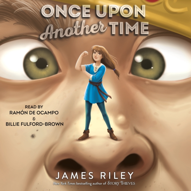 Once Upon Another Time, eAudiobook MP3 eaudioBook