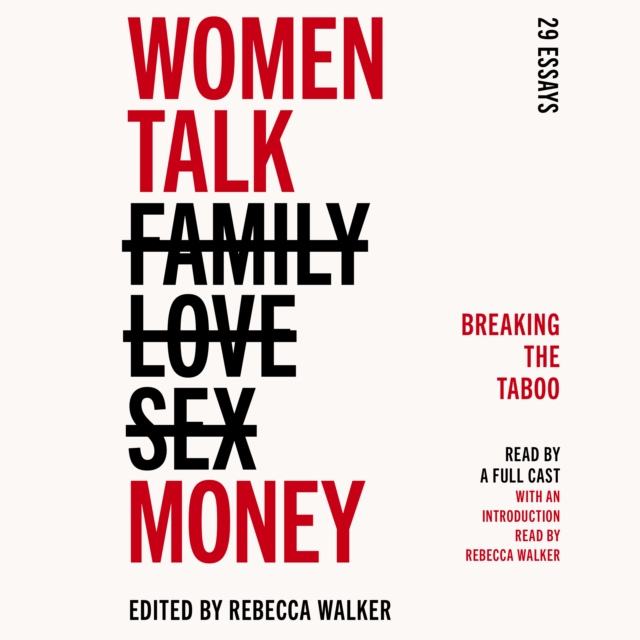 Women Talk Money : Breaking the Taboo, eAudiobook MP3 eaudioBook