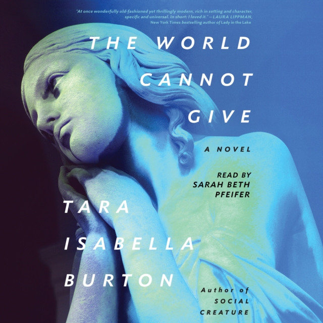 The World Cannot Give, eAudiobook MP3 eaudioBook