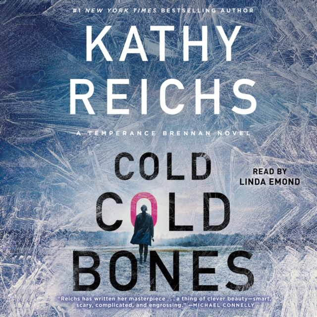 Cold, Cold Bones, eAudiobook MP3 eaudioBook