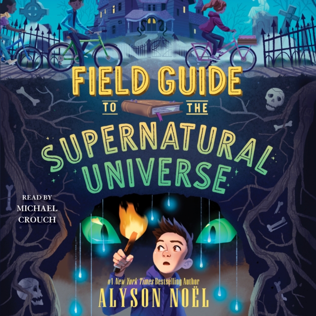 Field Guide to the Supernatural Universe, eAudiobook MP3 eaudioBook