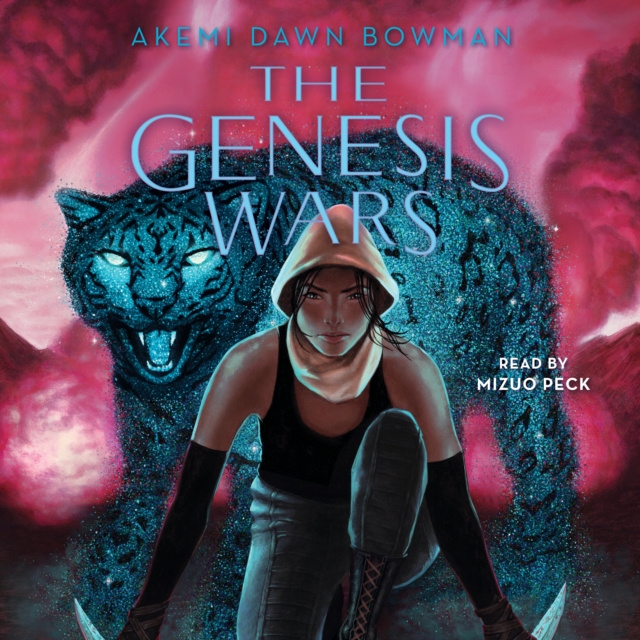 The Genesis Wars : An Infinity Courts Novel, eAudiobook MP3 eaudioBook