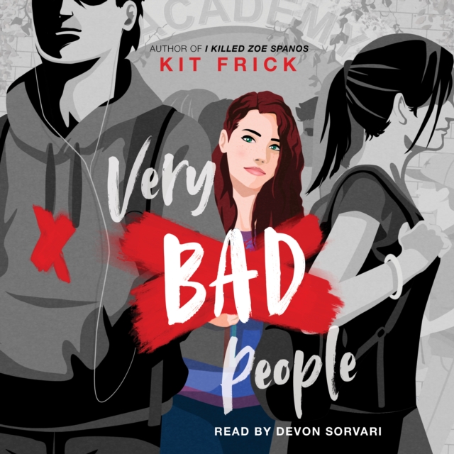 Very Bad People, eAudiobook MP3 eaudioBook