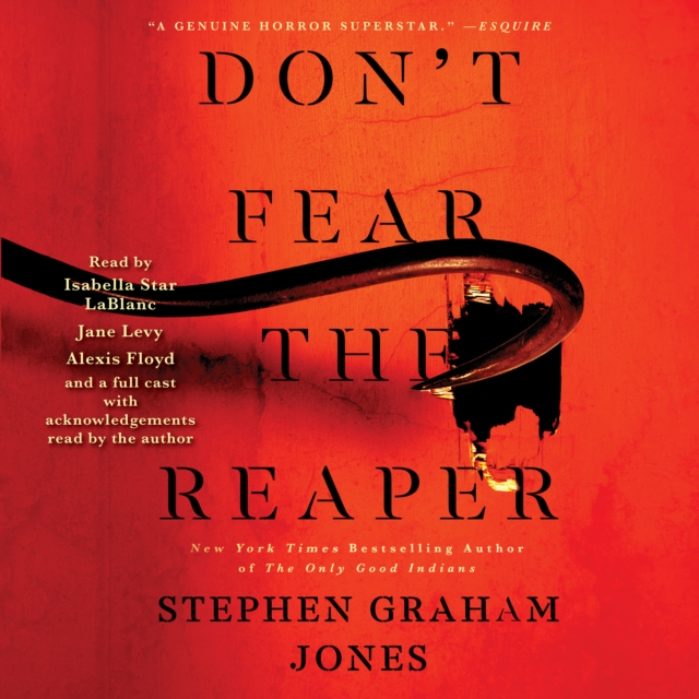 Don't Fear the Reaper, eAudiobook MP3 eaudioBook