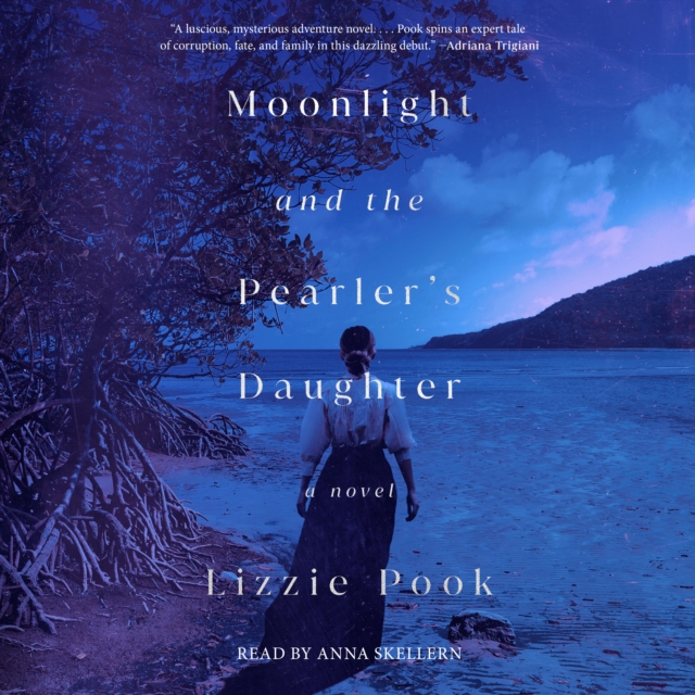 Moonlight and the Pearler's Daughter, eAudiobook MP3 eaudioBook