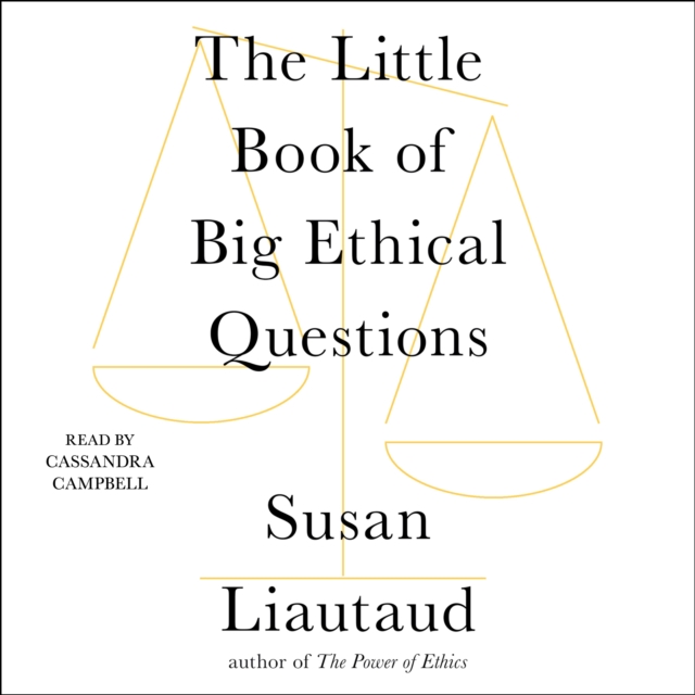 The Little Book of Big Ethical Questions, eAudiobook MP3 eaudioBook