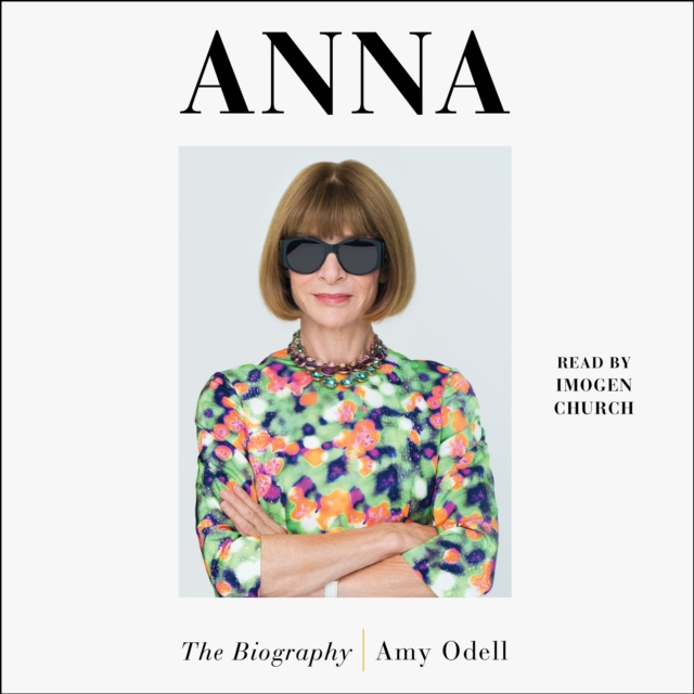 Anna : The Biography, eAudiobook MP3 eaudioBook
