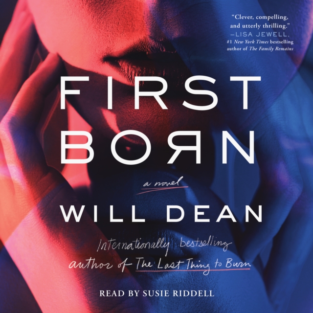 First Born : A Novel, eAudiobook MP3 eaudioBook
