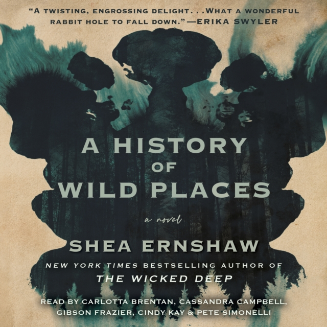 A History of Wild Places : A Novel, eAudiobook MP3 eaudioBook