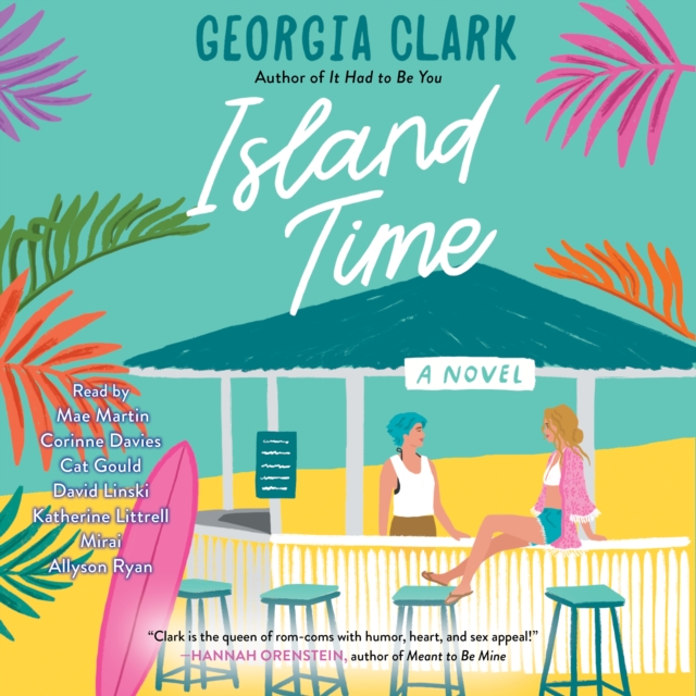 Island Time : A Novel, eAudiobook MP3 eaudioBook