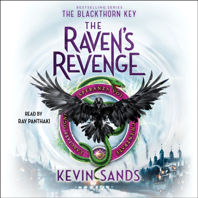 The Raven's Revenge, eAudiobook MP3 eaudioBook