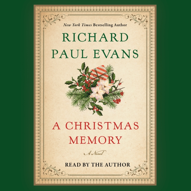 A Christmas Memory, eAudiobook MP3 eaudioBook