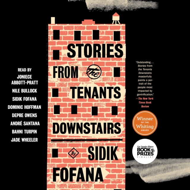 Stories from The Tenants Downstairs, eAudiobook MP3 eaudioBook