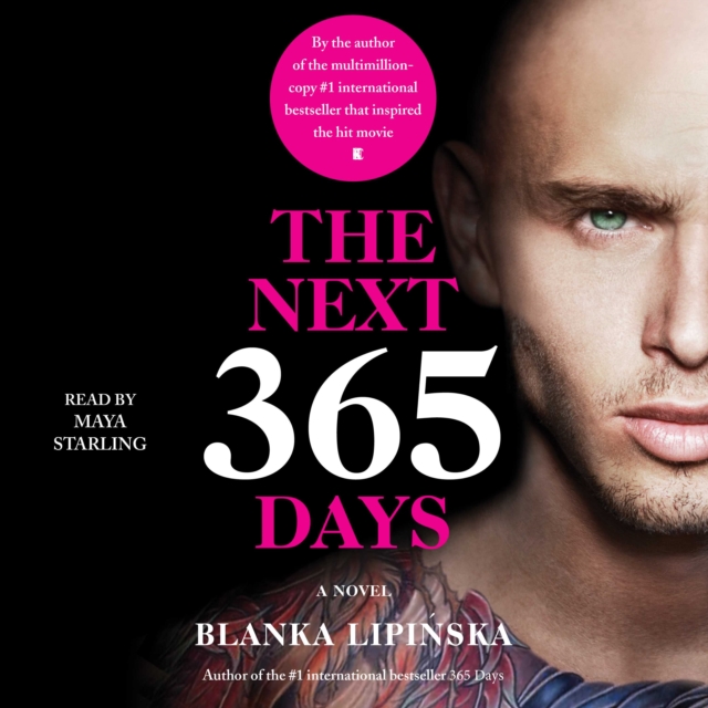 The Next 365 Days : A Novel, eAudiobook MP3 eaudioBook