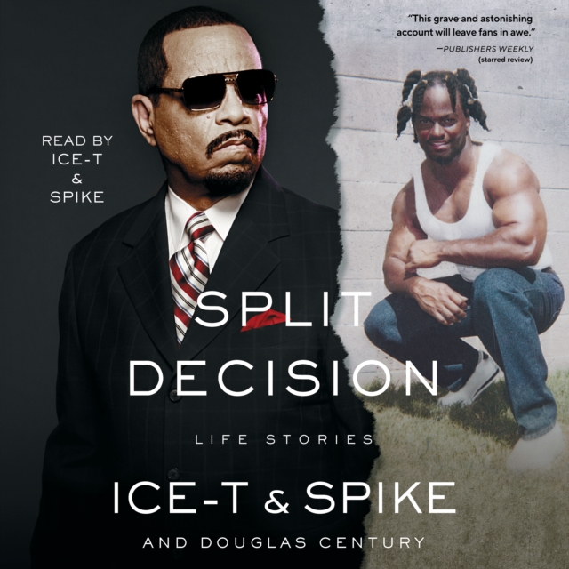 Split Decision : Life Stories, eAudiobook MP3 eaudioBook