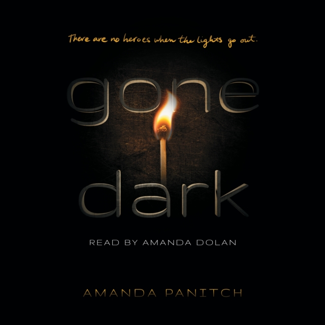 Gone Dark, eAudiobook MP3 eaudioBook