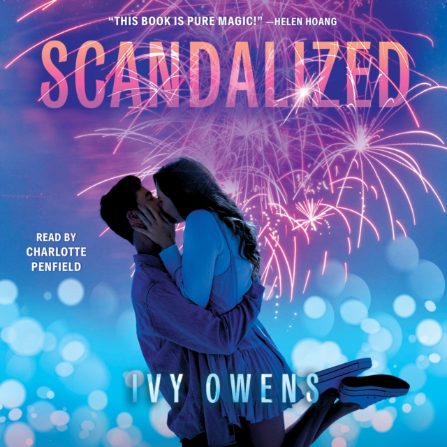 Scandalized, eAudiobook MP3 eaudioBook