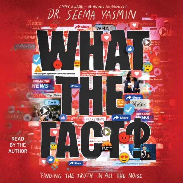 What the Fact? : Finding the Truth in All the Noise, eAudiobook MP3 eaudioBook