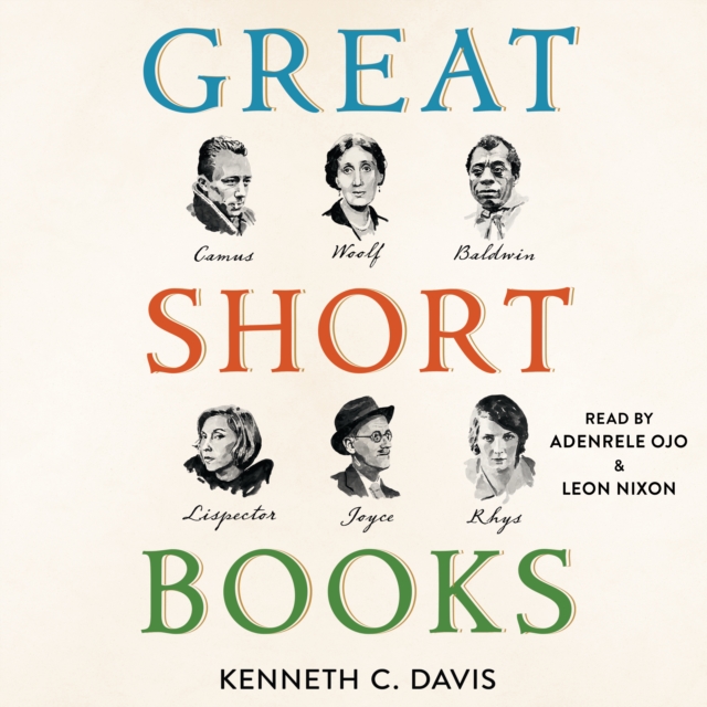 Great Short Books : A Year of Reading-Briefly, eAudiobook MP3 eaudioBook