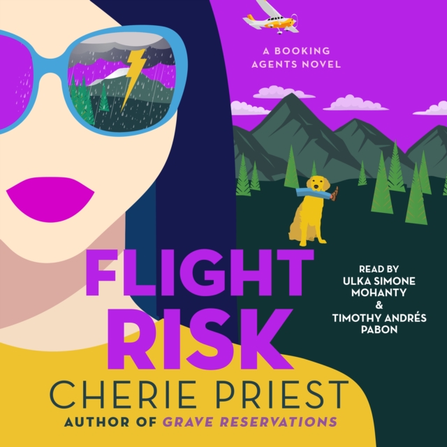 Flight Risk : A Novel, eAudiobook MP3 eaudioBook