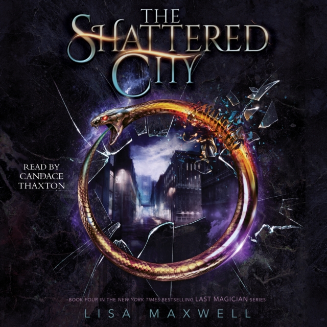 The Shattered City, eAudiobook MP3 eaudioBook
